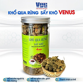 Khổ qua rừng sấy khô nguyên trái 200g Venus Khỏe là đẹp - Vien Dong Sai Gon