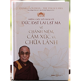 NHỮNG CUỘC TRÒ CHUYỆN VỚI ĐỨC ĐẠT LAI LẠT MA VỀ CHÁNH NIỆM CẢM XÚC CHỮA LÀNH - Chanh