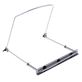 Adjustable 24-Hole Harmonica Stand Holder Neck Mount Portable for Performing
