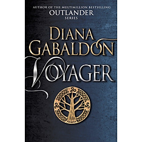 Tiểu thuyết Fantasy tiếng Anh: Outlander 3: Voyager