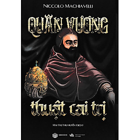 Quân Vương - Thuật Cai Trị (Sbooks)