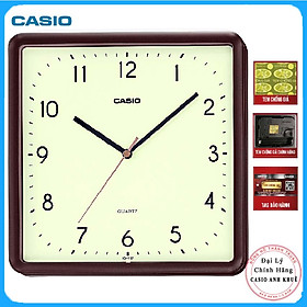 Mua   FREESHIP   Đồng Hồ Treo Tường Casio IQ-152-5DF Chính Hãng