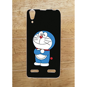Ốp Lưng Dùng Cho Lenovo A6000 / A6000 Plus (Dẻo viền trắng trong) - Dorea mom01