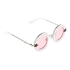 Kids Sunglasses Boys Girls Vintage Children Sunglasses Round Sun Glasses Clothing Accessories