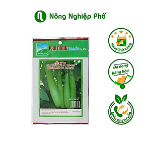 Mua Hạt Giống Cà Xanh Mỡ F1 Phú Nông PN-222 (2g / Gói)