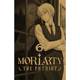 Moriarty the patriot 06