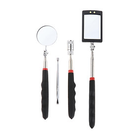 Telescoping Pickup Tool Set Hand Tool with Handle for Car Maintenance