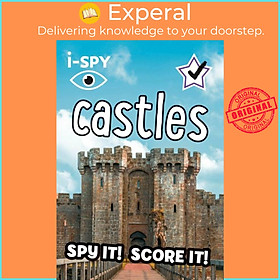 Sách - i-SPY Castles - Spy it! Score it! by i-SPY (UK edition, paperback)