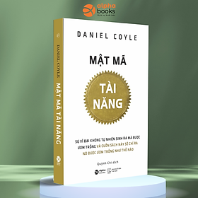 Sách Mật Mã Tài Năng (Tái Bản 2017)