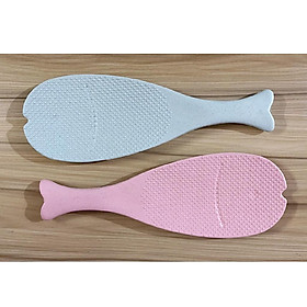 Mua Vá Mút Cơm Lúa Mạch Hình Cá Dễ Thương