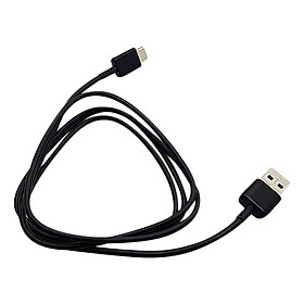 Cable USB Type-C Dành Cho Samsung Galaxy S8 Plus (Đen)