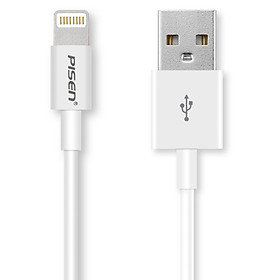 Dây Cáp Sạc Lightning PISEN - 1.2m