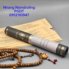 Mua Trầm que tây tạng
