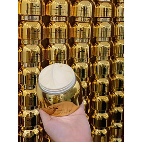 Kem Body Luxury Collagen X3 và Gel Tẩy Tế Bào Chanh Bạc Hà