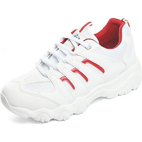 >> BÁO GIÁ GIÀY NỮ, GIÀY SNEAKER NỮ MẪU MỚI BAZAS BZ802TXNN TRẮNG PHỐI XANH | Shopee Lazada Sendo Tiki mới nhất 259 Giày Sneaker Thể Thao Nữ Mẫu Mới Yamet Shop SN56199 Trắng Phối Đỏ