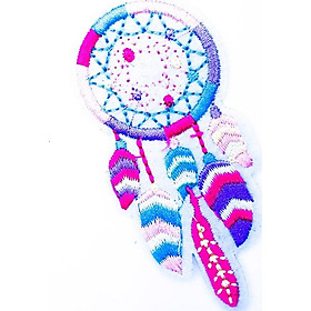 Dreamcatcher - Patch ủi sticker vải