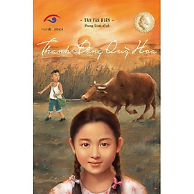 Thanh Đồng Quỳ Hoa Tặng Kèm BookMark Kẽm