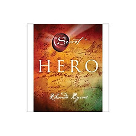 Sách The Secret Hero