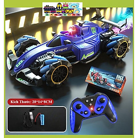 Xe Điều Khiển Từ Xa Tốc Độ Cao - Cảm Ứng Cử Chỉ, Drift 4 Bánh, Xe Đua F1 Xịt Phun – Đồ Chơi Dành Cho Bé Trai