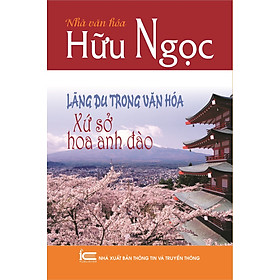 Hình ảnh sách Lãng du trong văn hóa xứ sở hoa anh đào