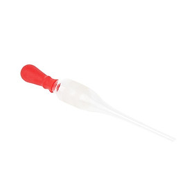 Tapered Glass Droppers for 125ml Dropping Bottle Essential Oil, Clear