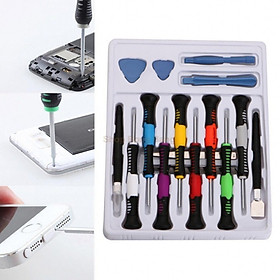 Mua BỘ VÍT MỞ IPHONE 16 IN 1 MÃ 2811