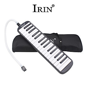 Kèn Melodion, Melodica, Pianica - Irin SP-32K (SP32K) - 32 phím, màu đen, nhựa ABS an toàn, không độc hại - Hàng chính hãng