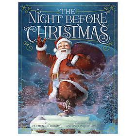 [Download Sách] The Night Before Christmas