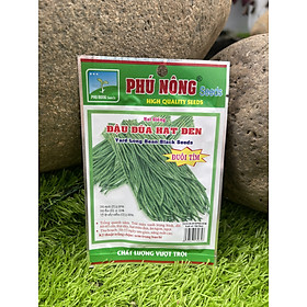 Hạt giống đậu đũa Phú Nông - tỷ lệ nẩy mầm cao