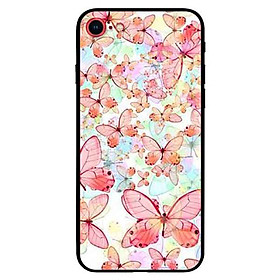 Ốp in cho iPhone 7 / 8 mẫu  Bướm Ảo Ảnh