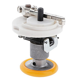 Industrial Sewing Machine Bobbin Winder with Wheel for Consew Singer 54mm
