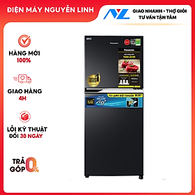 NR-TV261BPKV - Tủ lạnh Panasonic Inverter 234 lít HÀNG CHÍNH HÃNG