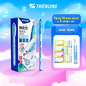 Combo 5/10/20 Bút gel xóa được Thiên Long GELE-008