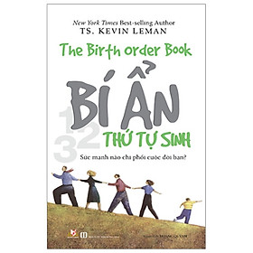 Bí Ẩn Thứ Tự Sinh - Kevin Leman - Vanlangbooks