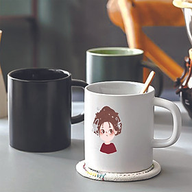 Cốc sứ IN HÌNH Trần Thiên Thiên Trong Lời Đồn 