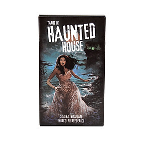 Bộ bài Tarot of the Haunted House H21