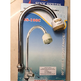 Vòi chậu rửa bát Selta SS-108C