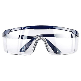 Protective Safety Glasses Safety Eyewear Anti-Fog Design Anti Scratch, Clear Lens-High Impact Resistance-Perfect Eye Protection