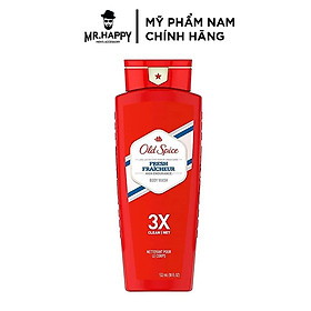 Sữa tắm nam Old Spice Fresh 532ml