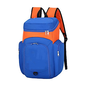 Durable Basketball Backpack Rucksack Laptop Bag for Outdoor Cycling