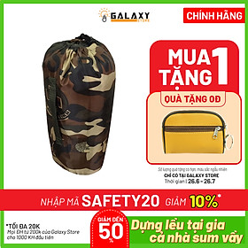 Túi Ngủ Cao Cấp Văn Phòng Du Lịch Dã Ngoại Phượt Galaxy Store GSTN03 (Hàng Xuất Khẩu)