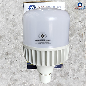 Mua Bóng đèn led tiết kiệm điện buld trụ 30w trụ nhôm siêu sáng bảo hành 24 tháng
