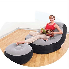 Mua Ghế hơi - Ghế hơi Intek tặng kèm bơm điện