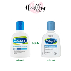 Sữa Rửa Mặt Cetaphil Gentle Skin Cleanser (125ml)