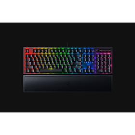 Mua Bàn phím Razer Blackwidow V3 Green Switch - Black (RZ03-03540100-R3M1) - Hàng Chính Hãng