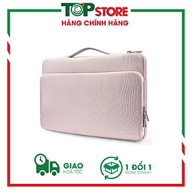 Túi Xách Chống Sốc Briefcase Macbook Pro/Air 13” New Pink chính hãng