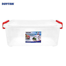 Mua Thùng chữ nhật nhựa Duy Tân 30 lít (57 x 38 x 21 cm) - 11173 - Hàng chính hãng