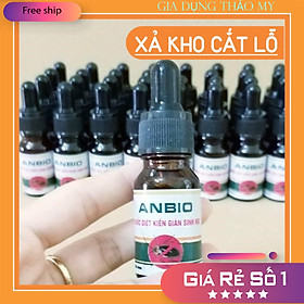 Thuốc Kiến Tận Gốc 100%, Đảm Bảo An Toàn Hiệu Quả Khi Sử Dụng