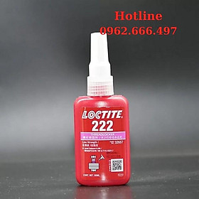 Mua Keo Loctite 222-50ml