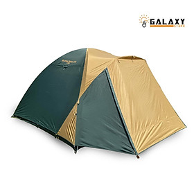 Lều 6 Người 2 Lớp Chống Mưa Bão Chống Tia UV An Toàn Phượt Cắm Trại Dã Ngoại Du Lịch Galaxy Store Colemna GSL09 - Hàng Chính Hãng
